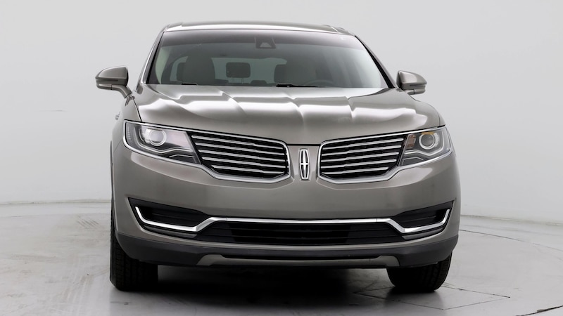 2016 Lincoln MKX Select 5