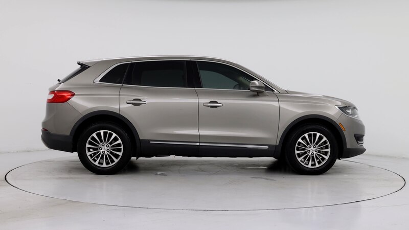 2016 Lincoln MKX Select 7