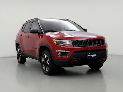 2017 Jeep Compass Trailhawk -
                Huntsville, AL