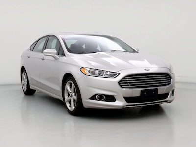 2015 Ford Fusion SE -
                Huntsville, AL