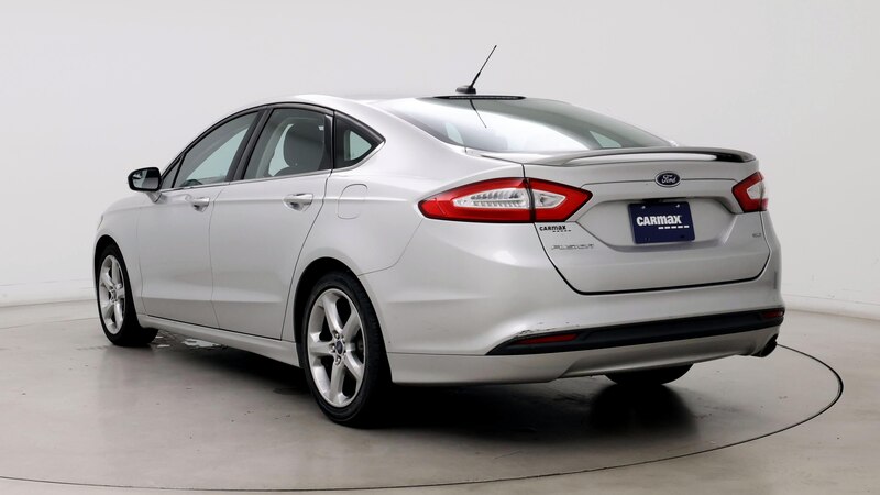 2015 Ford Fusion SE 2