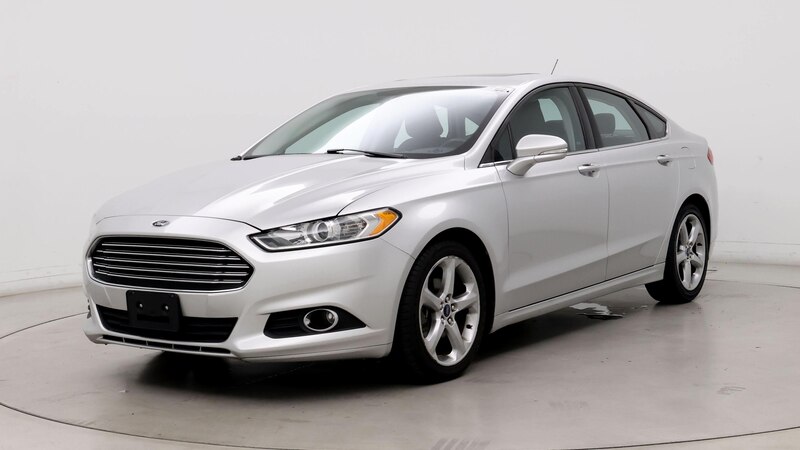 2015 Ford Fusion SE 4