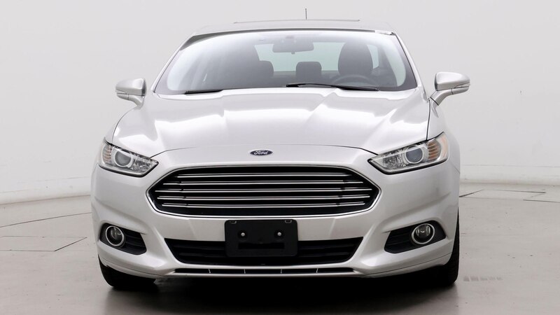 2015 Ford Fusion SE 5