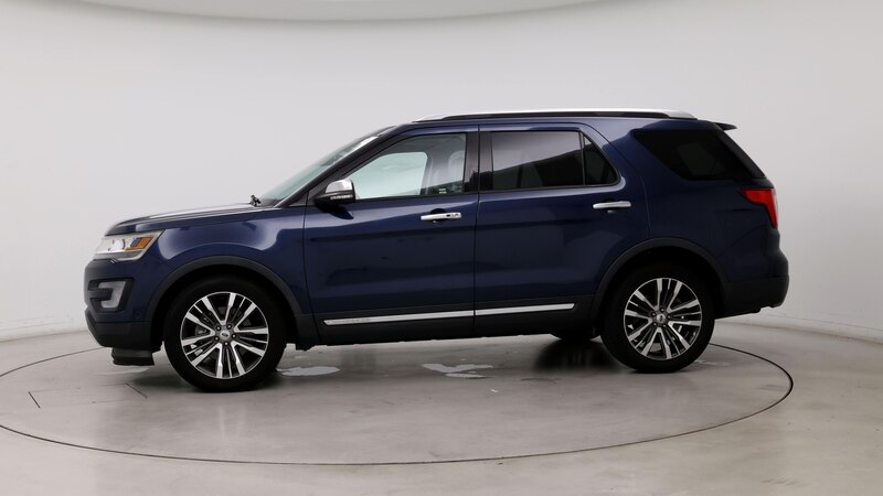 2017 Ford Explorer Platinum 3