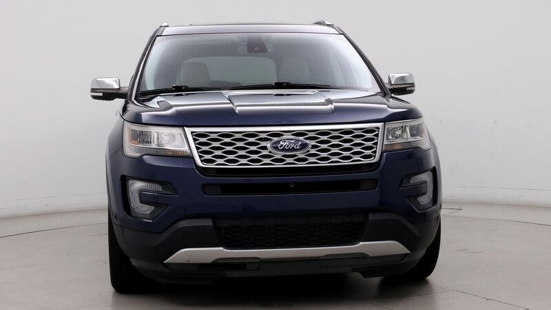 2017 Ford Explorer Platinum 5