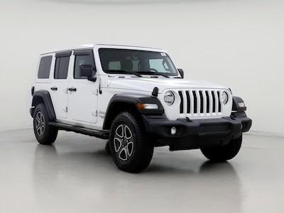 2020 Jeep Wrangler Unlimited Sport S -
                Dothan, AL