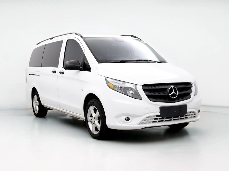 2016 Mercedes-Benz Metris  -
                  Farragut, TN