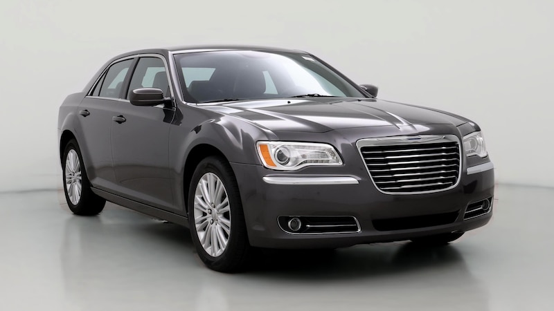 2014 Chrysler 300  Hero Image