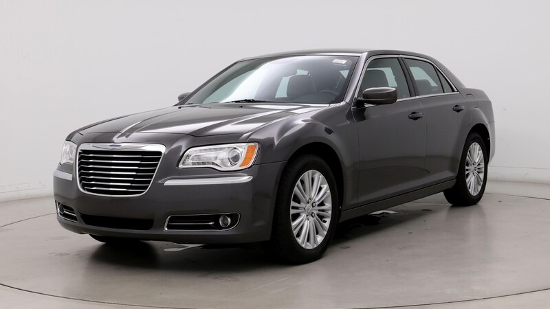 2014 Chrysler 300  4