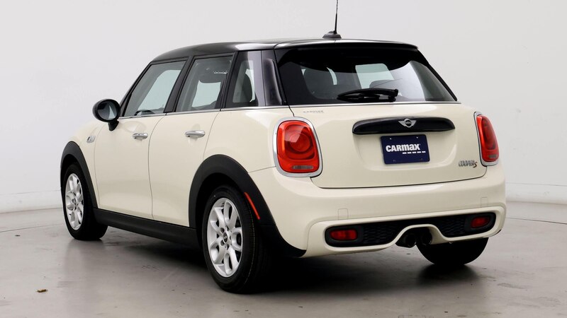 2015 MINI Cooper Hardtop S 2