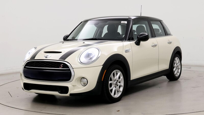 2015 MINI Cooper Hardtop S 4