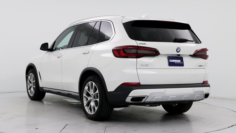 2022 BMW X5 xDrive40i 2