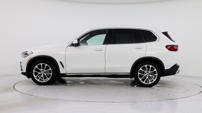 2022 BMW X5 xDrive40i 3