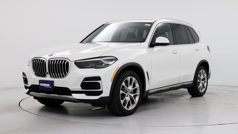 2022 BMW X5 xDrive40i 4