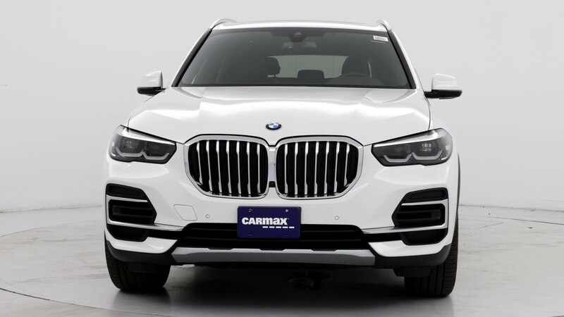 2022 BMW X5 xDrive40i 5