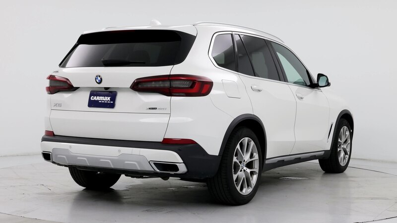 2022 BMW X5 xDrive40i 8