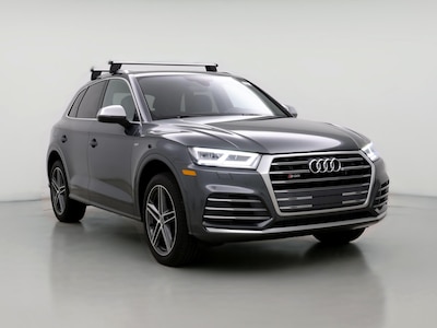 2018 Audi SQ5 Premium Plus -
                Huntsville, AL