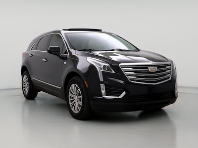 2017 Cadillac XT5 Luxury -
                Huntsville, AL