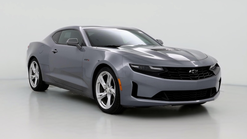 2020 Chevrolet Camaro SS Hero Image