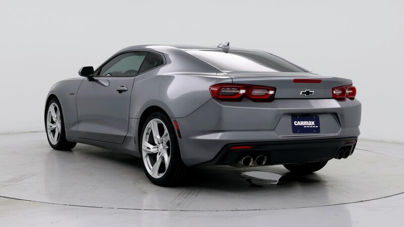 2020 Chevrolet Camaro SS 2