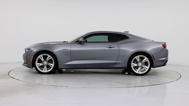 2020 Chevrolet Camaro SS 3