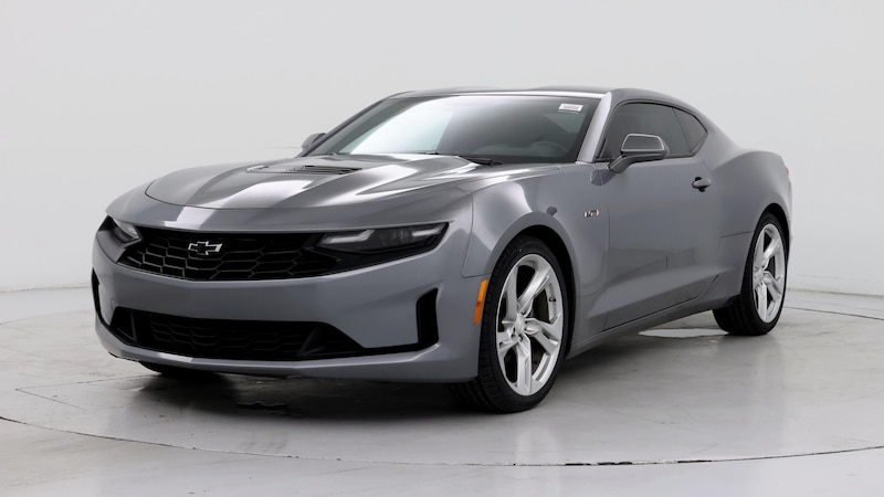 2020 Chevrolet Camaro SS 4