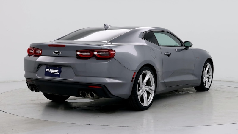 2020 Chevrolet Camaro SS 8