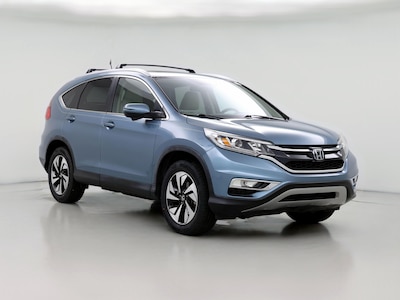 2016 Honda CR-V Touring -
                Norcross, GA