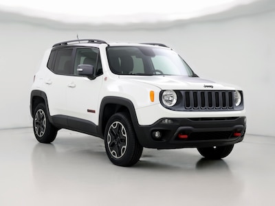 2015 Jeep Renegade Trailhawk -
                Jackson, MS