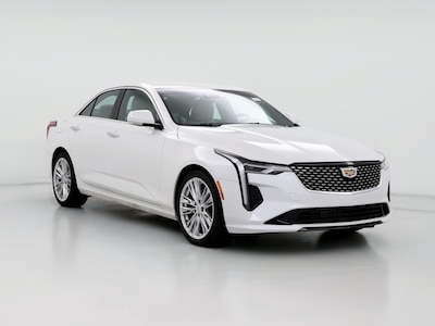 2020 Cadillac CT4 Premium Luxury -
                Tampa, FL