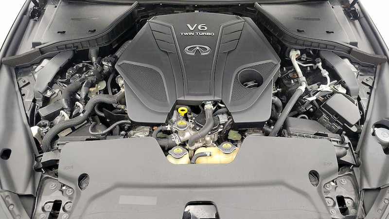 2021 INFINITI Q50 Luxe 22