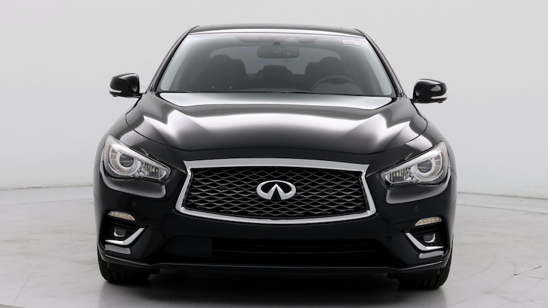 2021 INFINITI Q50 Luxe 5