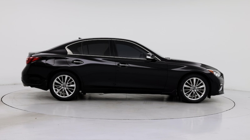 2021 INFINITI Q50 Luxe 7