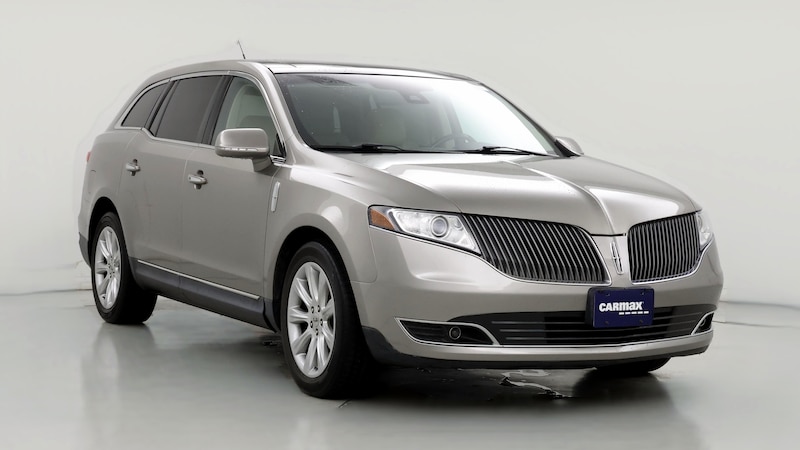 2015 Lincoln MKT  Hero Image