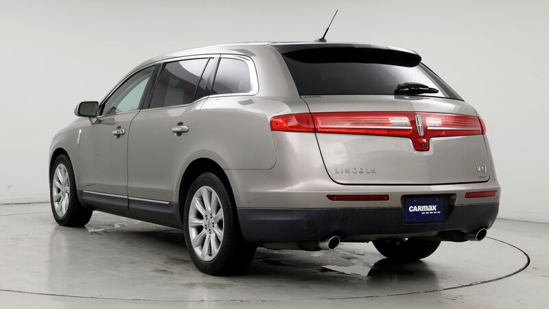 2015 Lincoln MKT  2