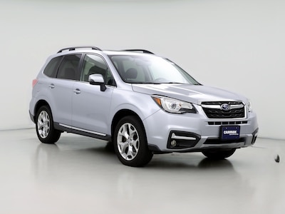 2017 Subaru Forester Touring -
                Atlanta, GA