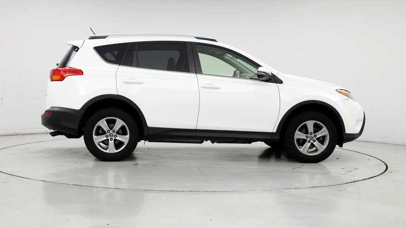 2015 Toyota RAV4 XLE 7