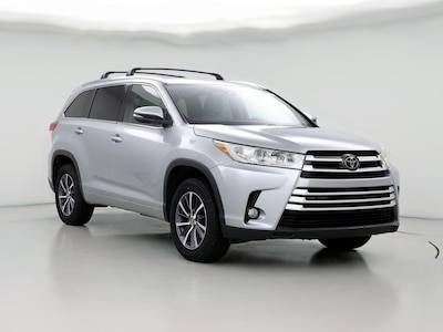 2017 Toyota Highlander XLE -
                Tulsa, OK