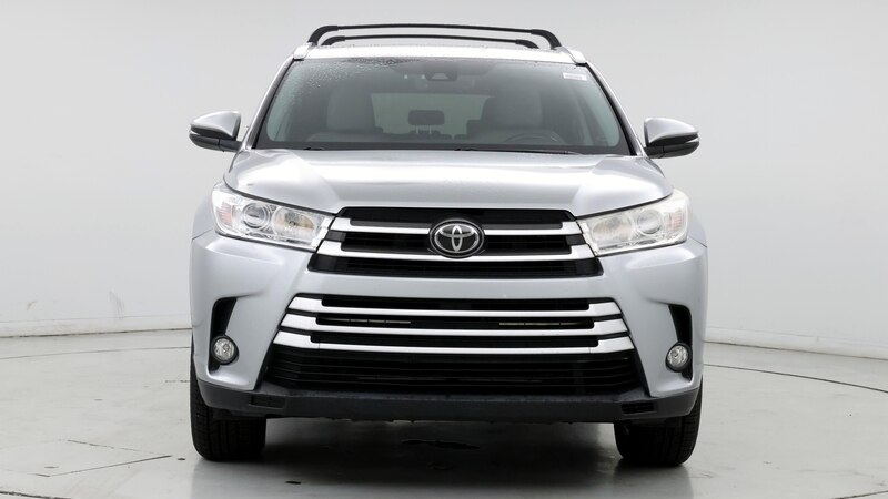 2017 Toyota Highlander XLE 5