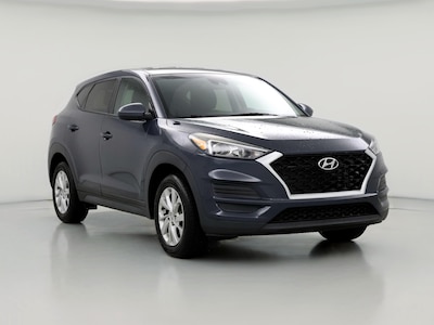 2019 Hyundai Tucson SE -
                Atlanta, GA