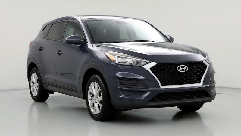 2019 Hyundai Tucson SE Hero Image