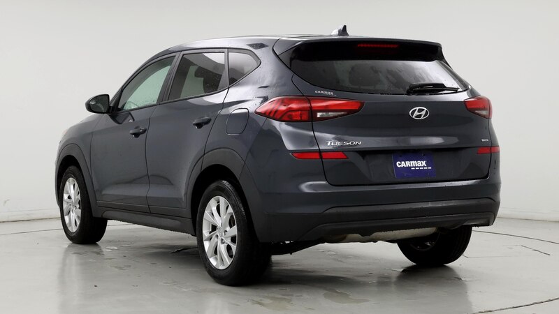 2019 Hyundai Tucson SE 2