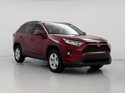 2019 Toyota RAV4 XLE -
                Tampa, FL