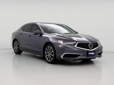 2020 Acura TLX  -
                Tampa, FL