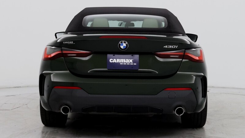 2021 BMW 4 Series 430i 6