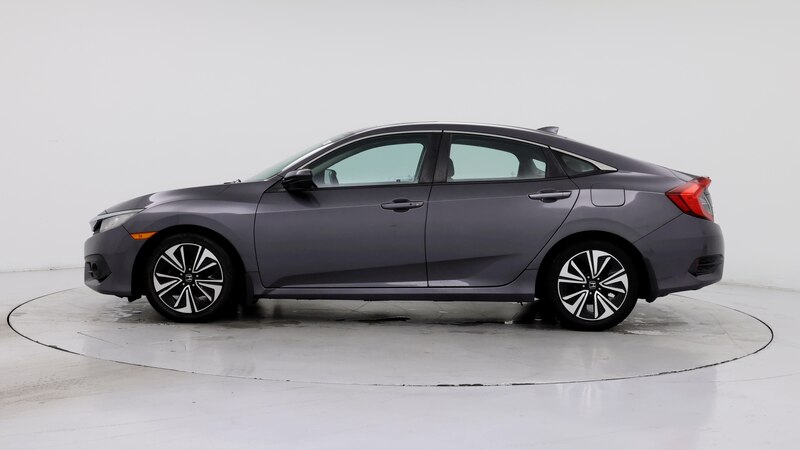 2017 Honda Civic EX-L 3