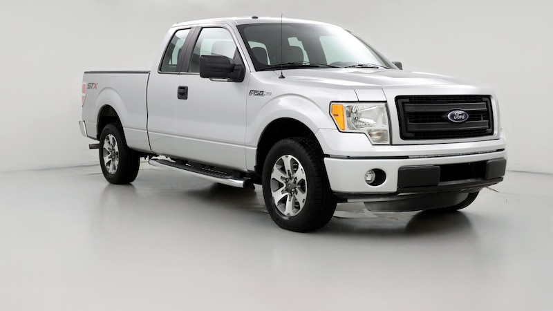 2014 Ford F-150 STX Hero Image