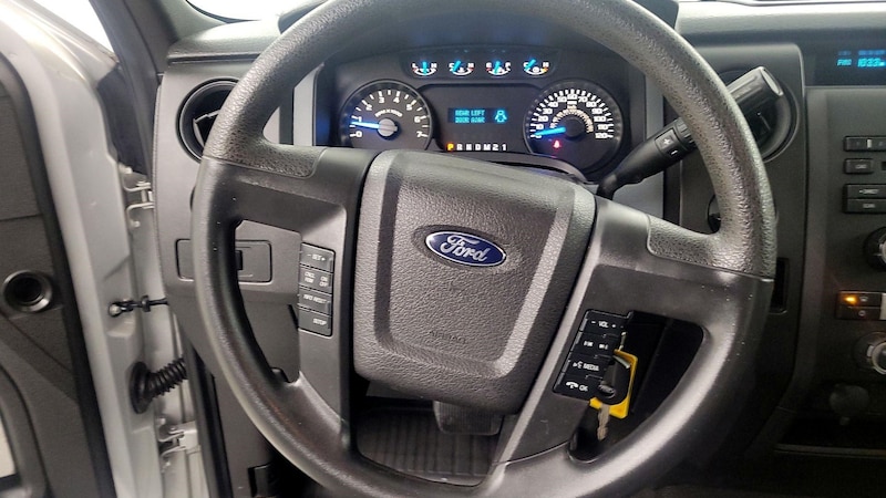 2014 Ford F-150 STX 10