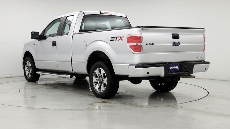 2014 Ford F-150 STX 2