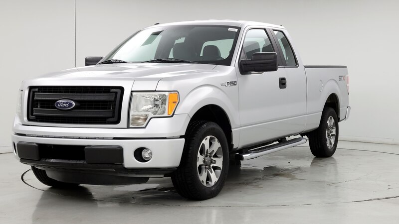 2014 Ford F-150 STX 4